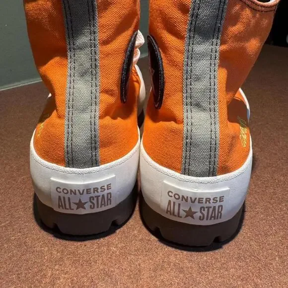 Y2K streetwear Converse - Picture 5 of 8